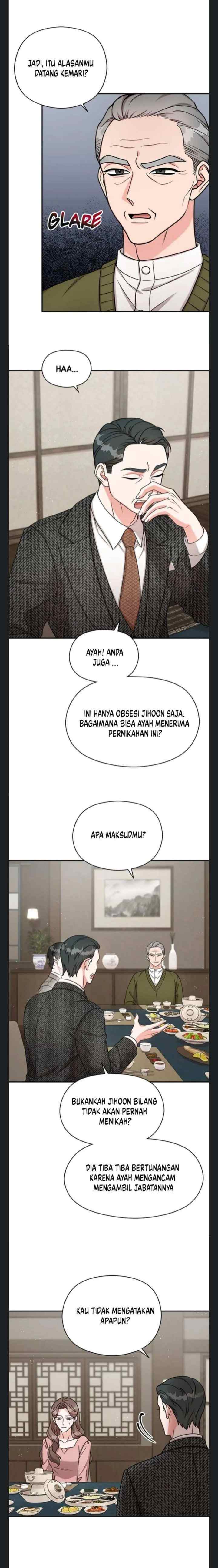 The Most Perfect Marriage chapter 26 halaman 9