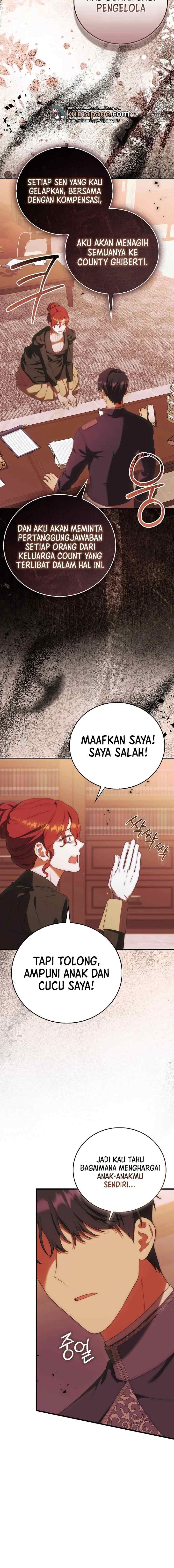 The Little Demon King is Too Bothered by Her Brave Dads chapter 14 halaman 10