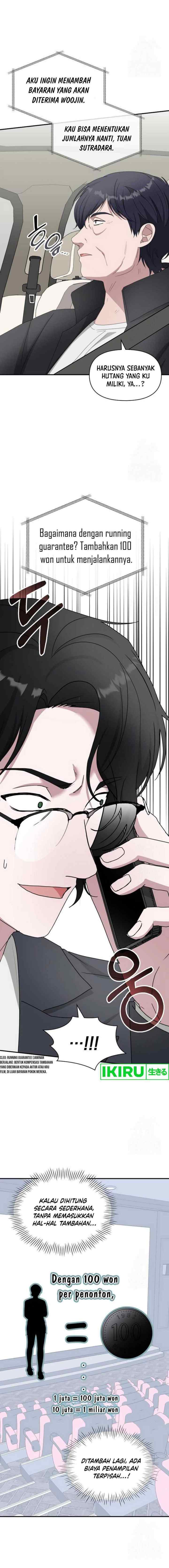 I Was Mistaken As a Monstrous Genius Actor chapter 46 halaman 10