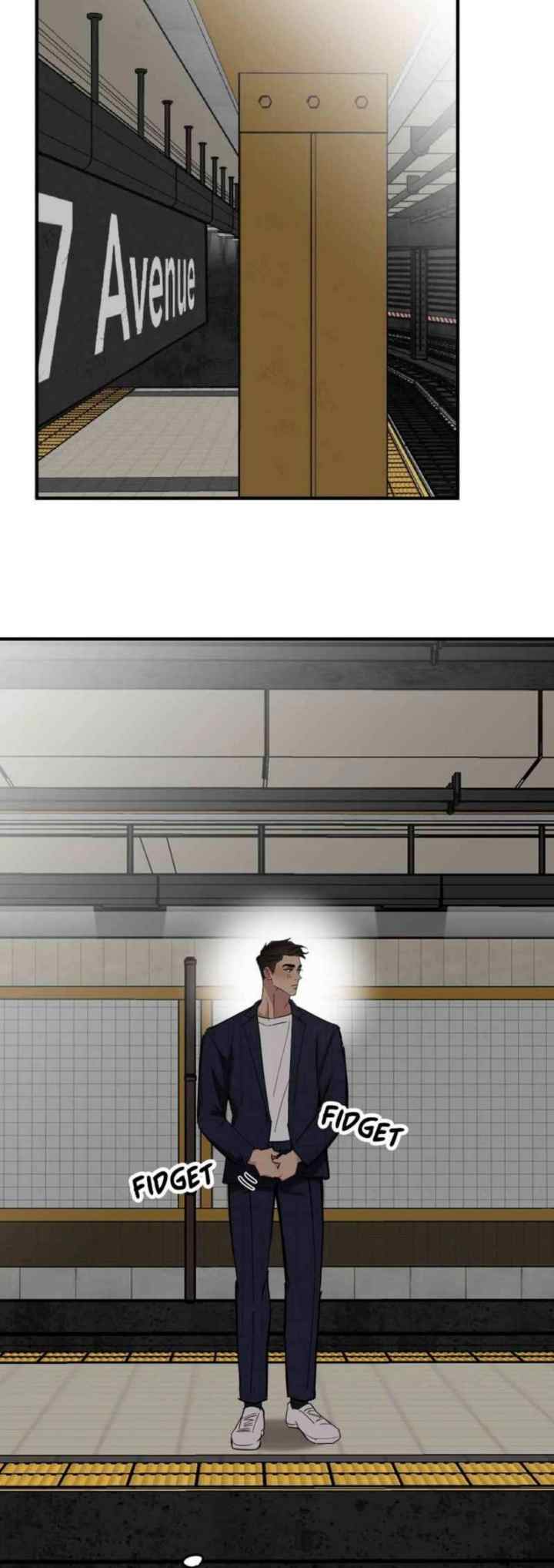 Take Off chapter 100 halaman 14