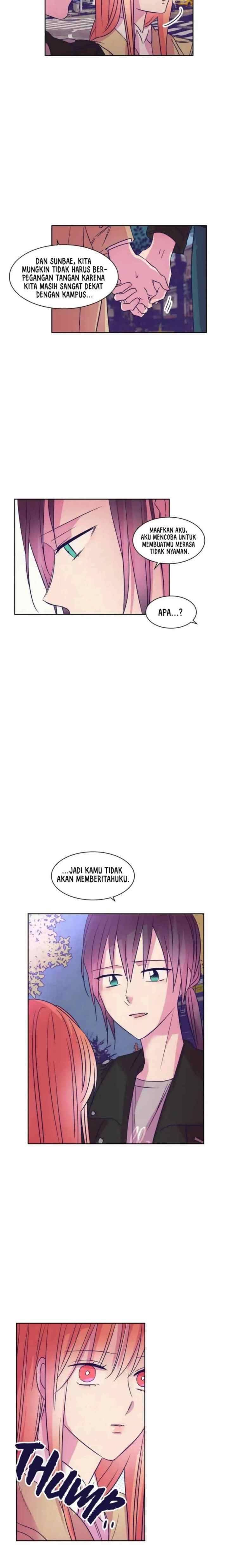 Blooming Sequence chapter 67 halaman 16