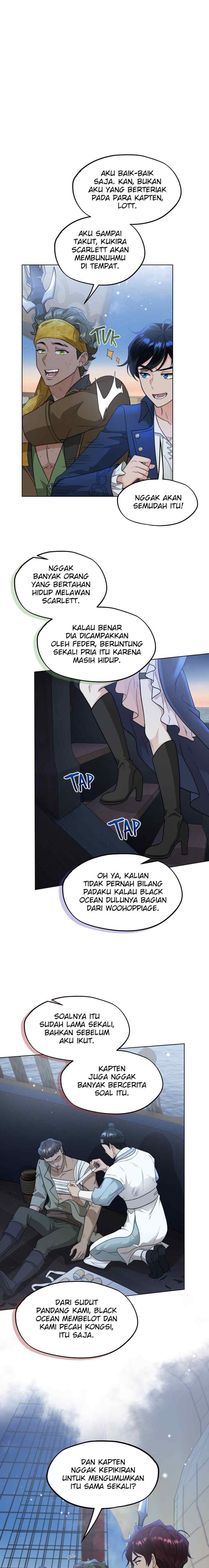 Seabird and Wolf chapter 34 halaman 14