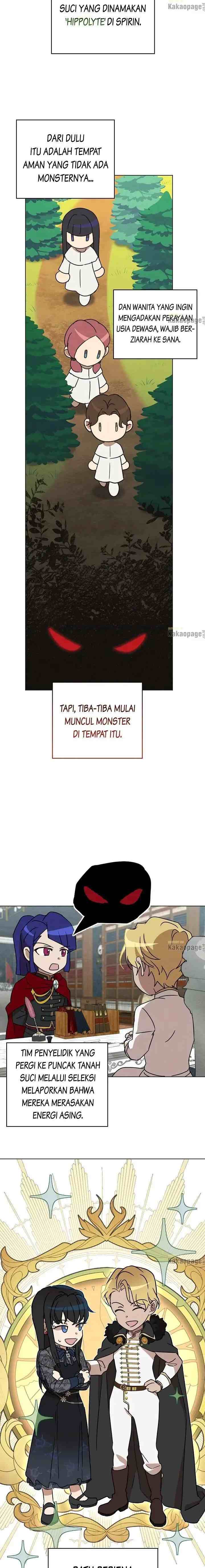 Asmodian's Contract chapter 62 halaman 9