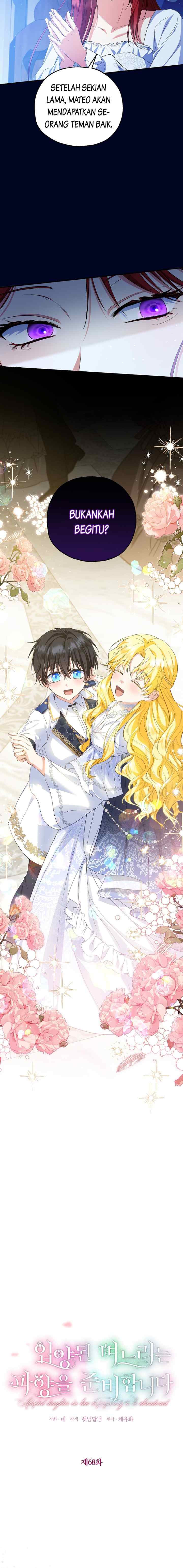I Don't Want To Be Duke's Adopted Daughter-in-law chapter 68 halaman 5