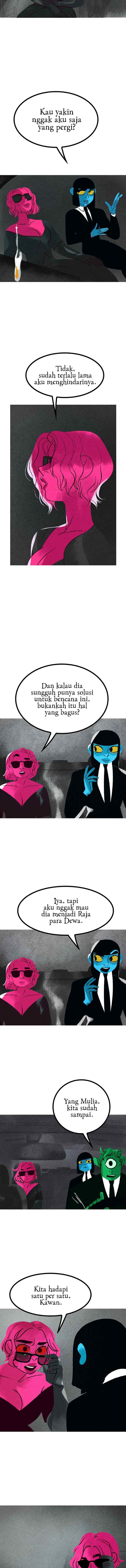 Lore Olympus chapter 267 halaman 11