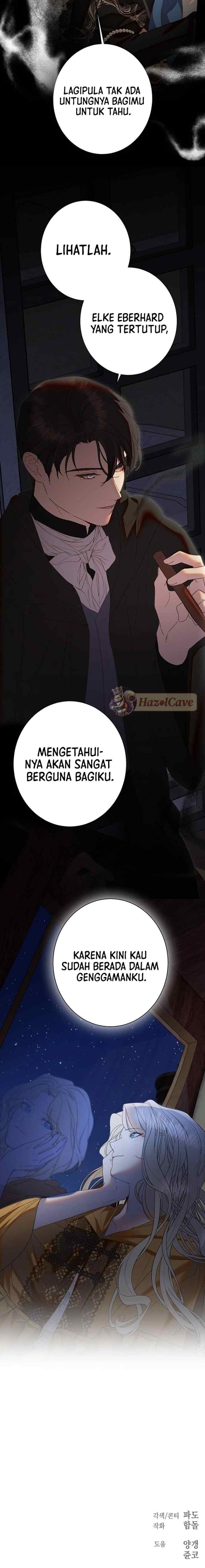 Among the Dirty Things chapter 13 halaman 18