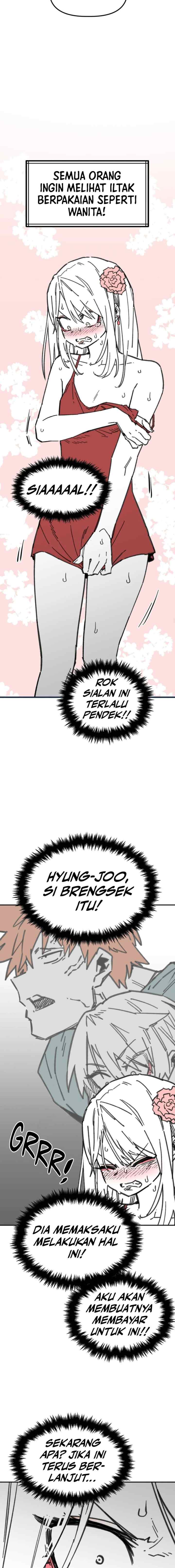 Highschool Boy chapter 41 halaman 13