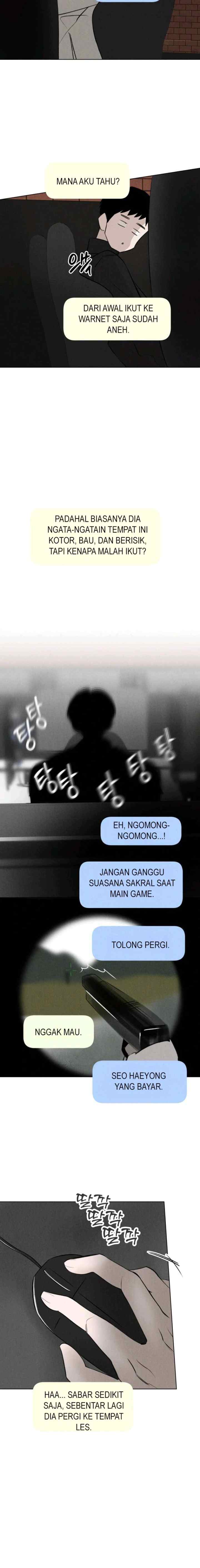 Red as a Tomato! chapter 47 halaman 7