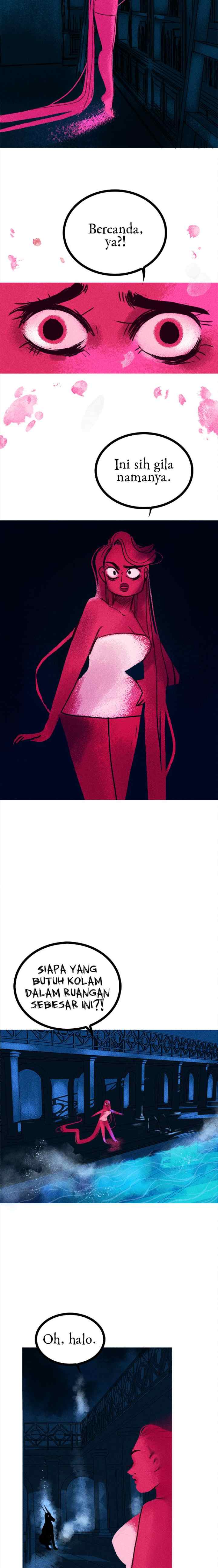 Lore Olympus chapter 6 halaman 16