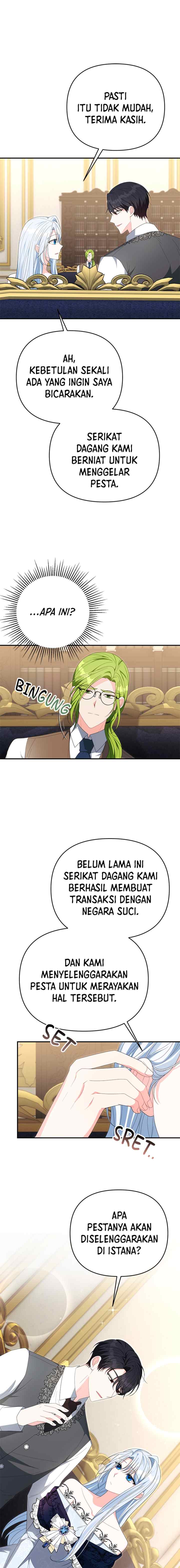 No, I Only Seduced the Princess? chapter 48 halaman 12
