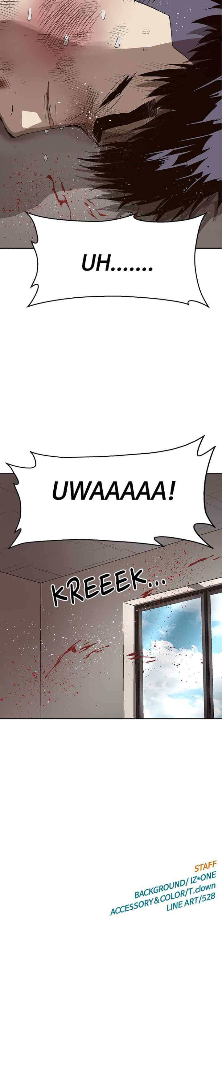 Weak Hero chapter 149 halaman 20