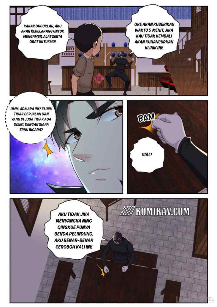 Strongest Abandoned Son chapter 129 halaman 6