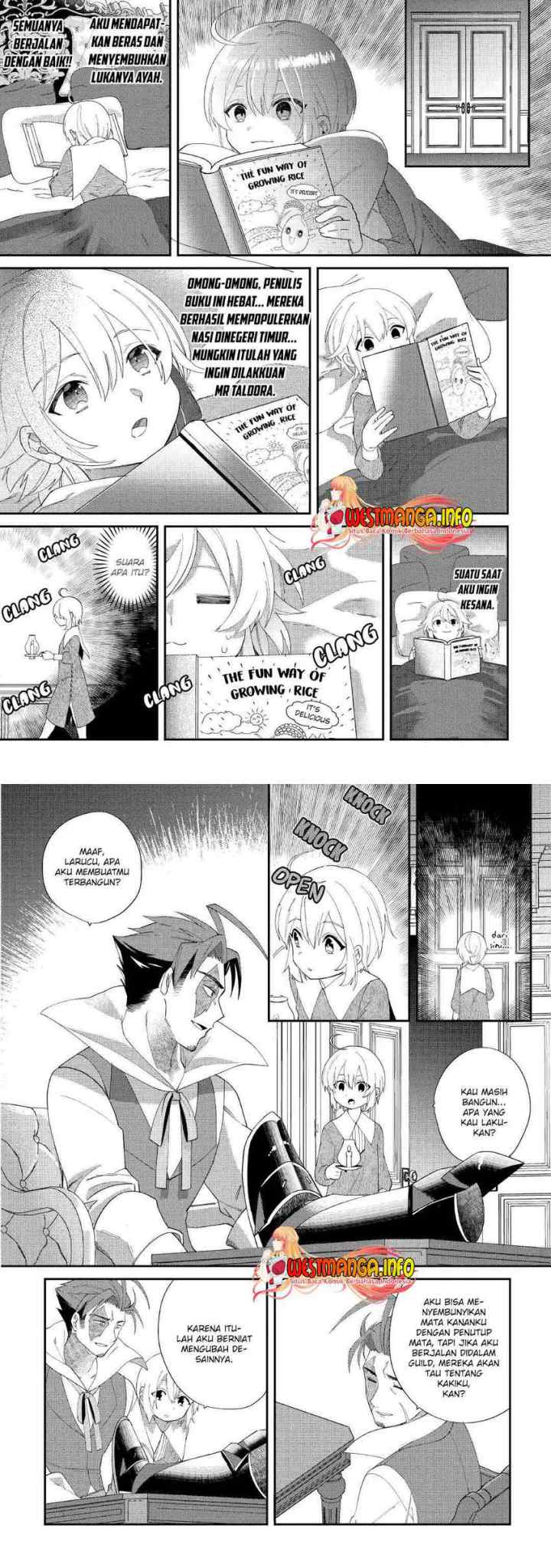 Shoki Skill Ga Benri Sugite Isekai Seikatsu Ga Tanoshisugiru! chapter 12 halaman 15