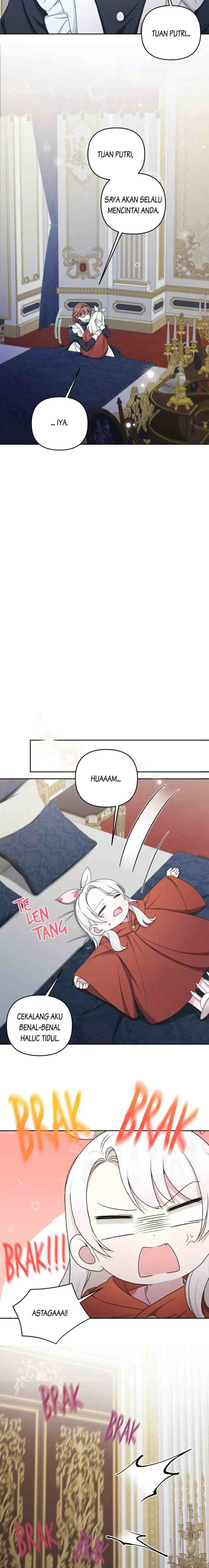 The Princess is Evil chapter 46 halaman 11
