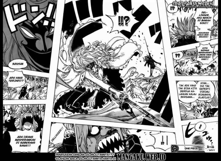 One Piece chapter 772 halaman 16
