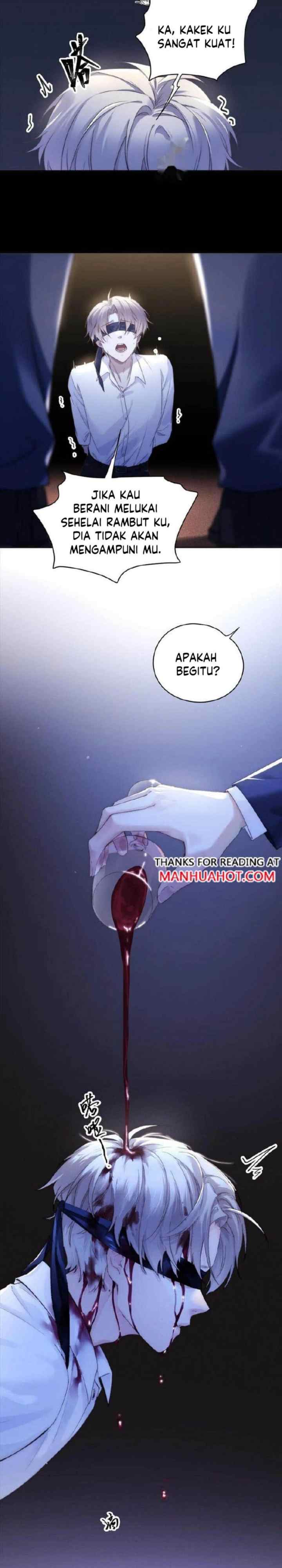 Listen To Me chapter 1 halaman 5
