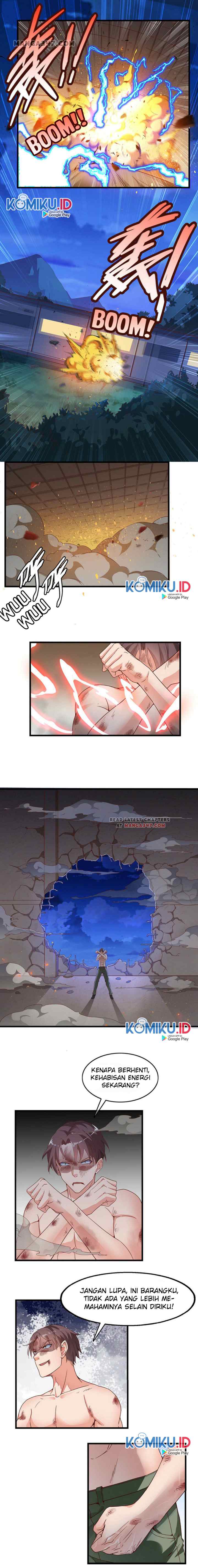 Gold System chapter 39 halaman 4