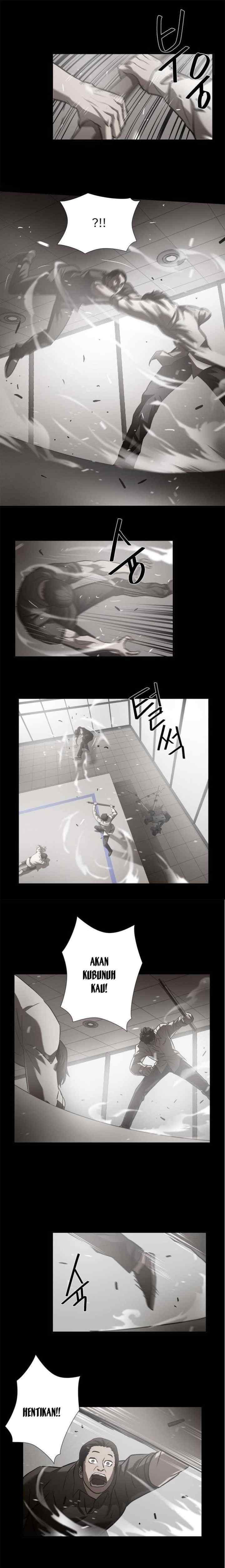 Greatest Outcast chapter 32 halaman 10