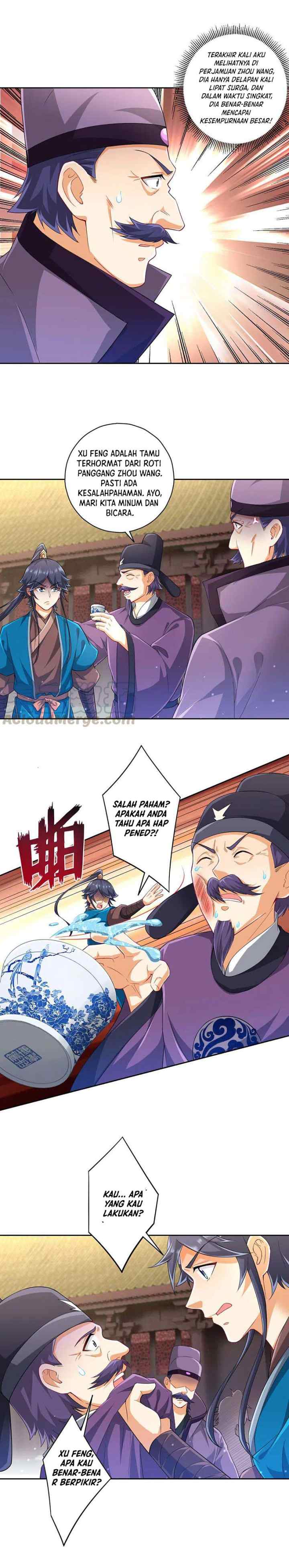 Yi Deng Jiading chapter 238 halaman 6