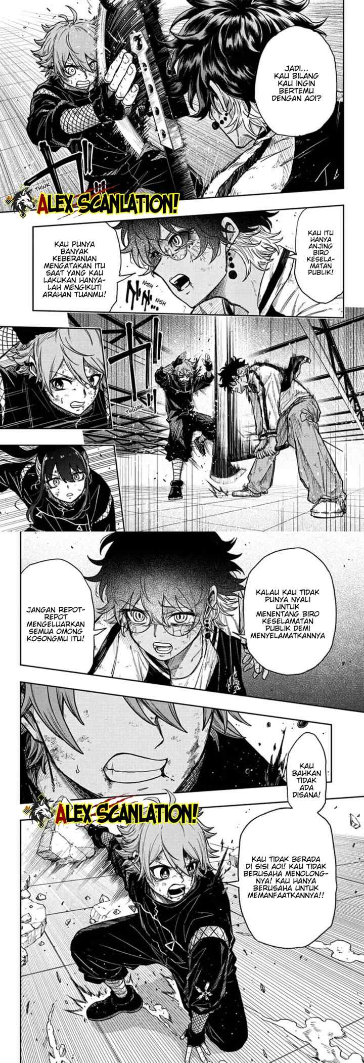 Shinobi Goto chapter 25 halaman 9