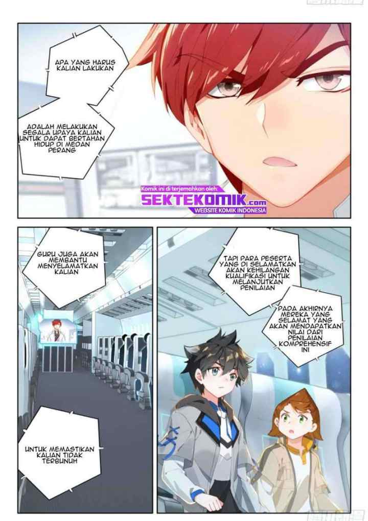 Soul Land 4 chapter 146 halaman 4