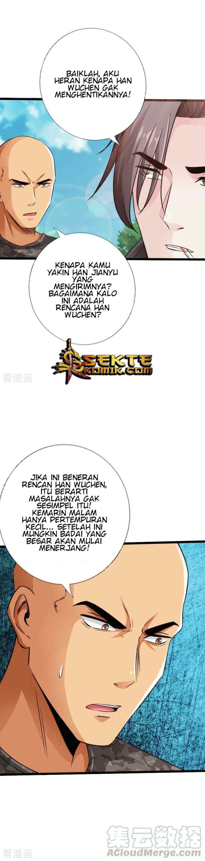 Hopeless chapter 43 halaman 6