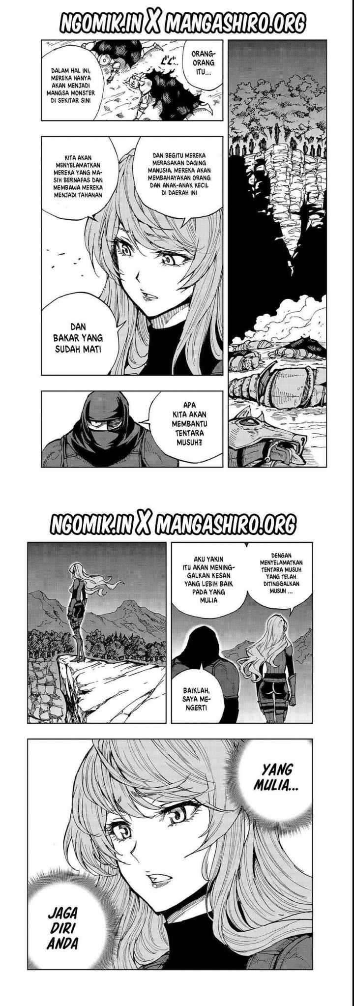 Genjitsushugisha no Oukokukaizouki chapter 22 halaman 11