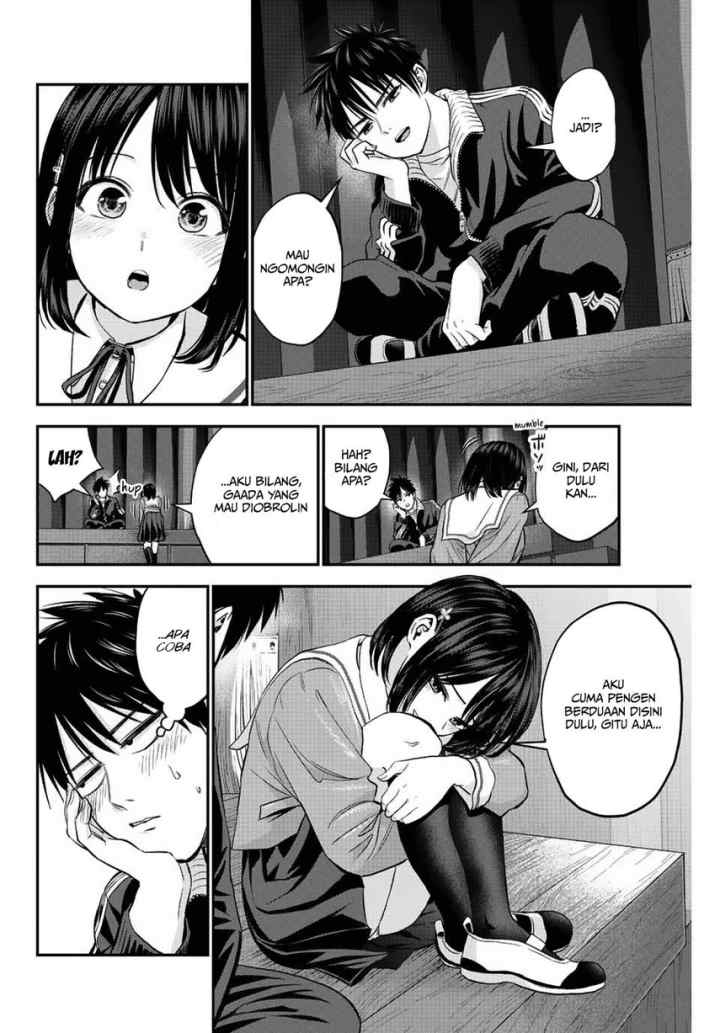 Osananajimi To Wa Rabukome Ni Naranai chapter 9 halaman 6