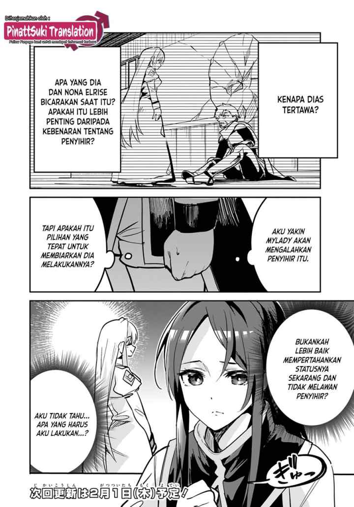 Nise Seijo Kuso of the Year: Risou no Seijo? Zannen, Nise Seijo deshita! chapter 20.2 halaman 9