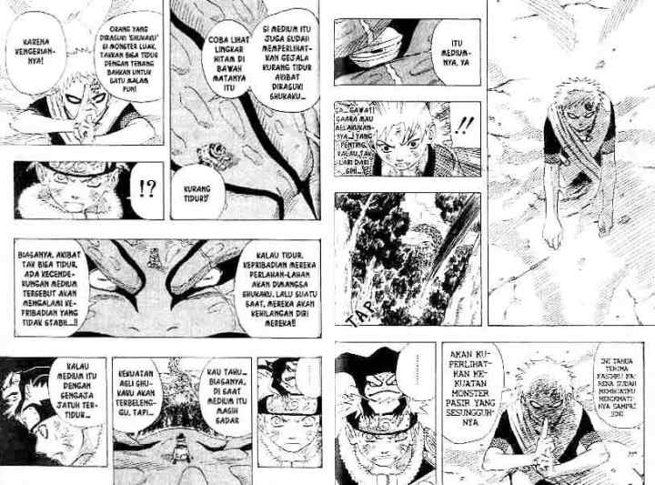 Naruto chapter 135 halaman 5