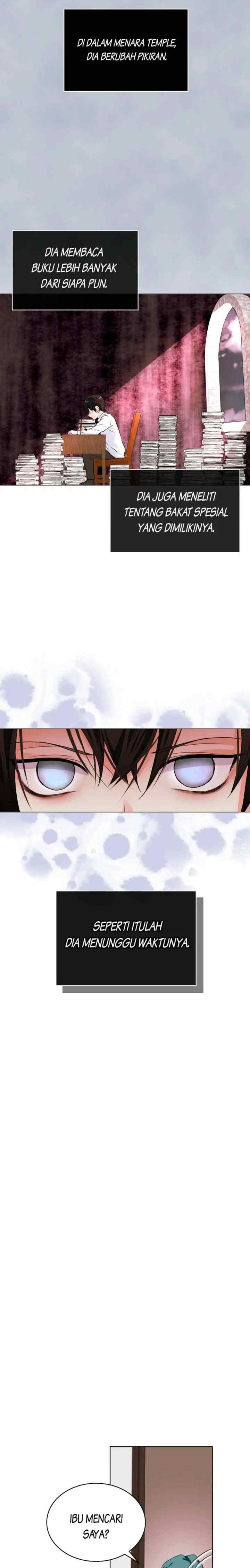 Virtue Bestowed by the Villainess chapter 4 halaman 6