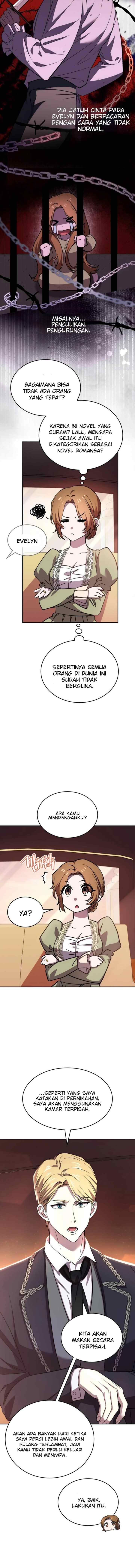 The Goal is Alimony chapter 1 halaman 15