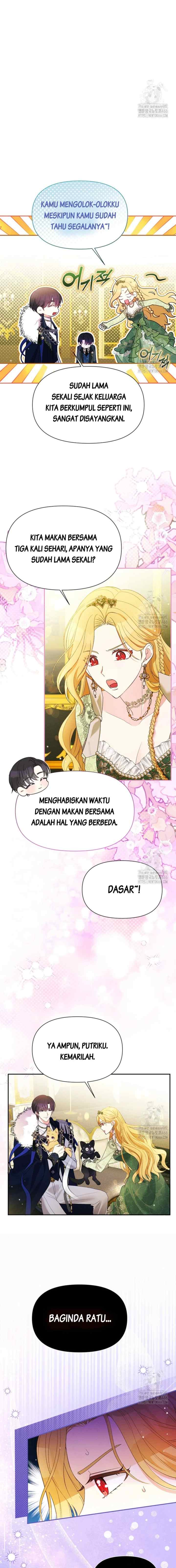 The Goal is to be Self-made Lady chapter 101 halaman 17