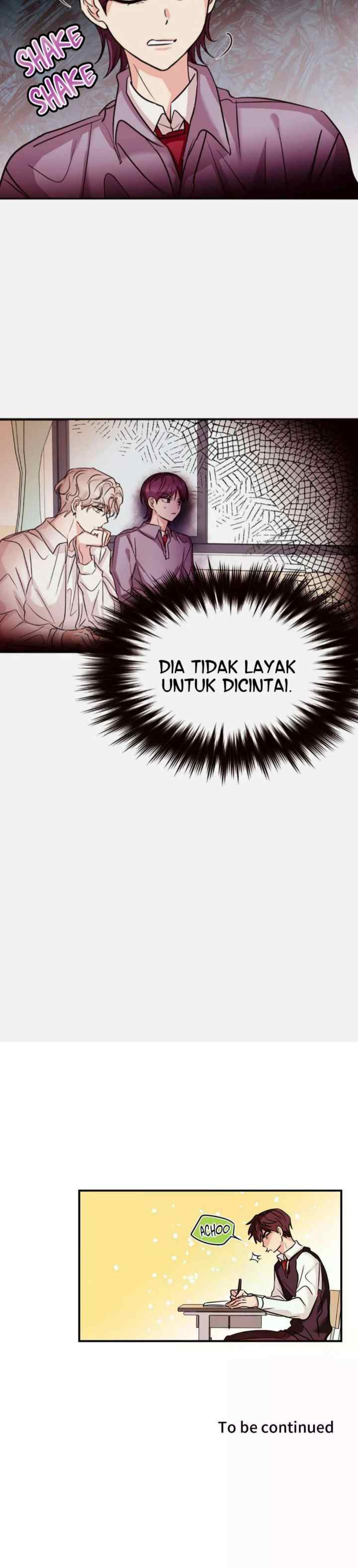 Involuntary Romance chapter 4 halaman 19