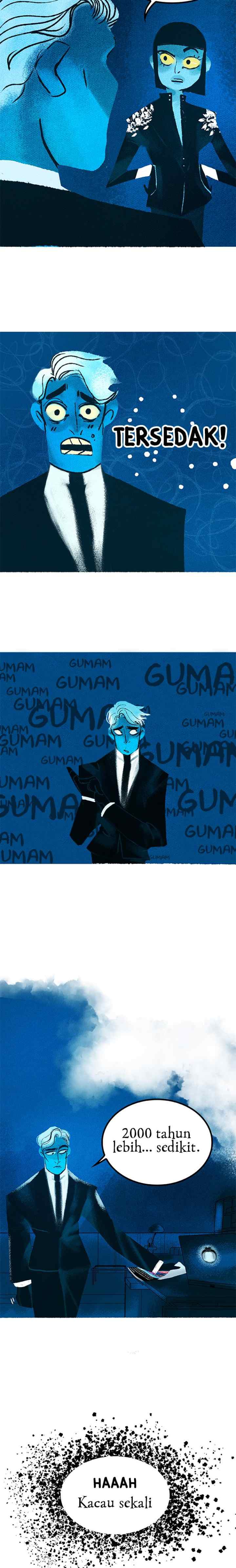 Lore Olympus chapter 34 halaman 13
