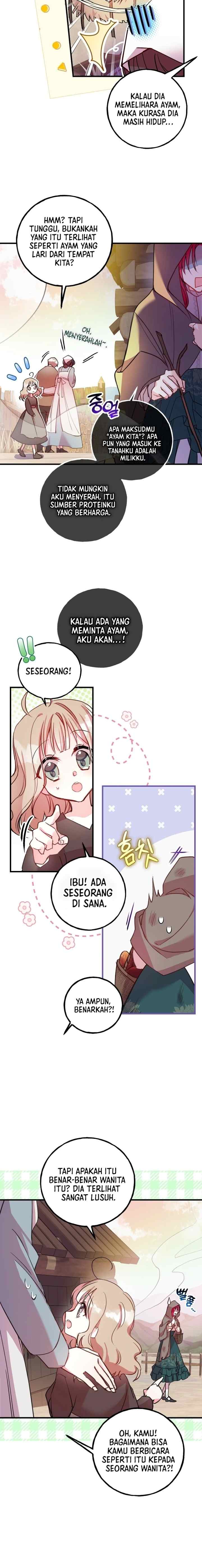 Countryside Life with the Sexy Majesty chapter 2 halaman 16