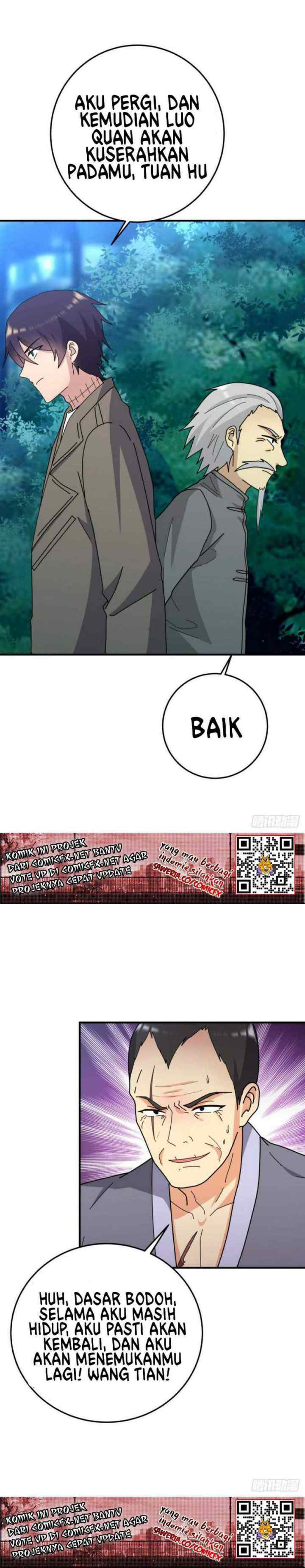One Thousand Live Broadcast Big Local Tyrant chapter 76 halaman 11