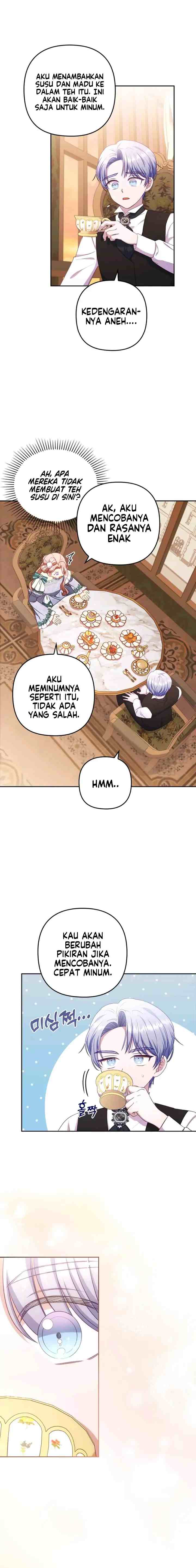 I Was Seduced By The Sick Male Lead chapter 48 halaman 4