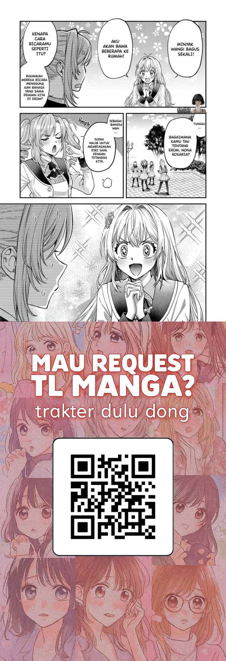 Nigashita Sakana wa Ookikatta ga Tsuriageta Sakana ga Ookisugita Ken chapter 2.1 halaman 15