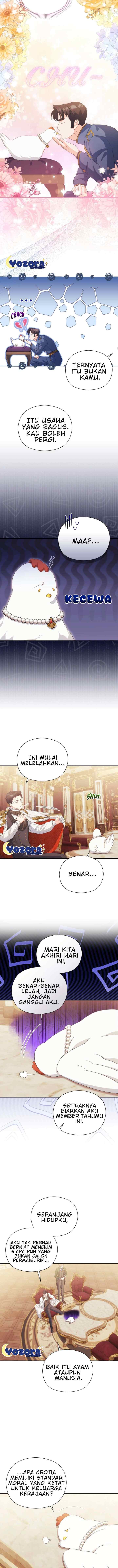 Princess in the Chicken Coop chapter 5 halaman 7