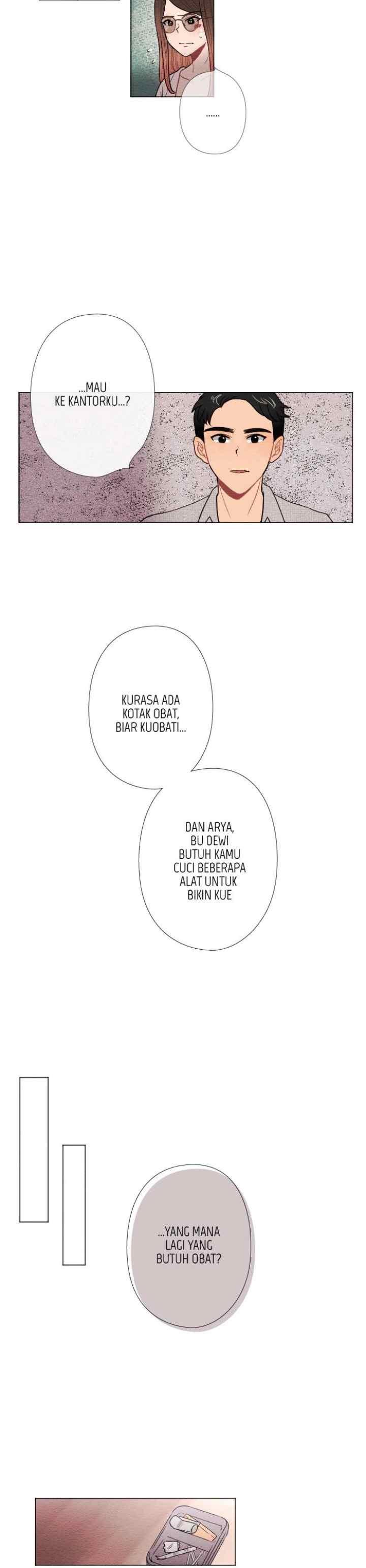 Mistake S1 chapter 36 halaman 17