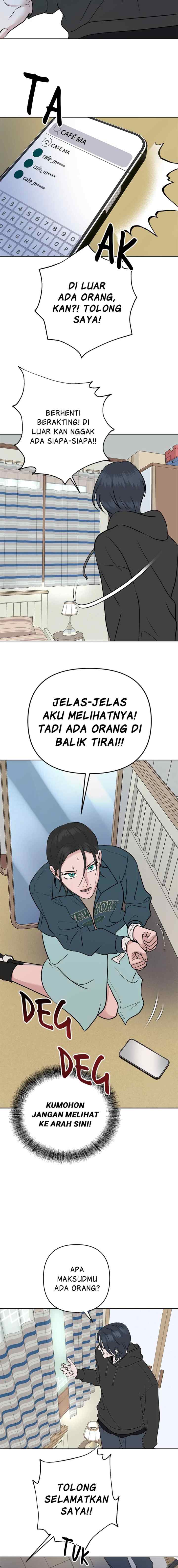 Nuance of Lying chapter 38 halaman 16