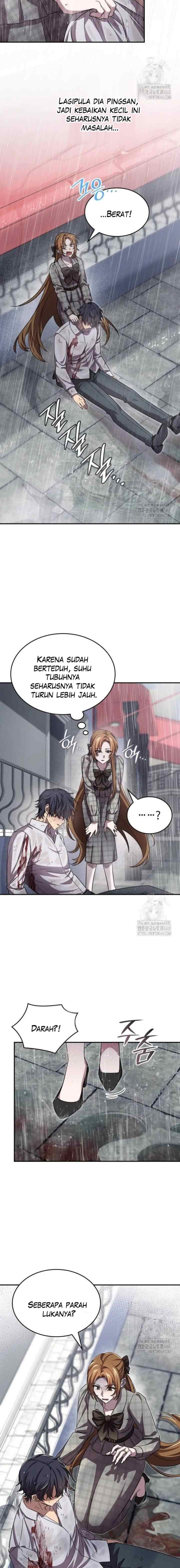 The Goal is Alimony chapter 10 halaman 6