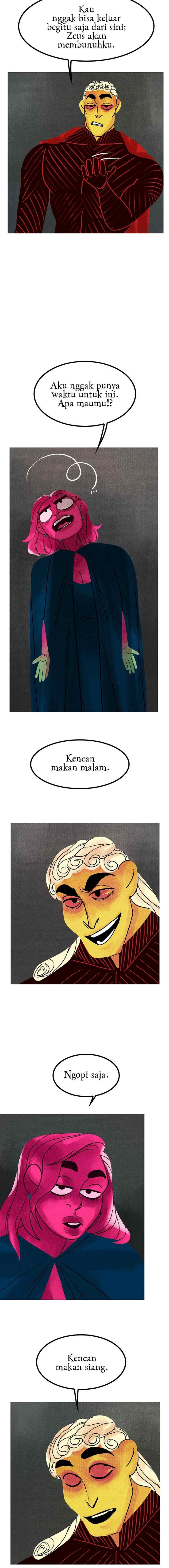 Lore Olympus chapter 197 halaman 15