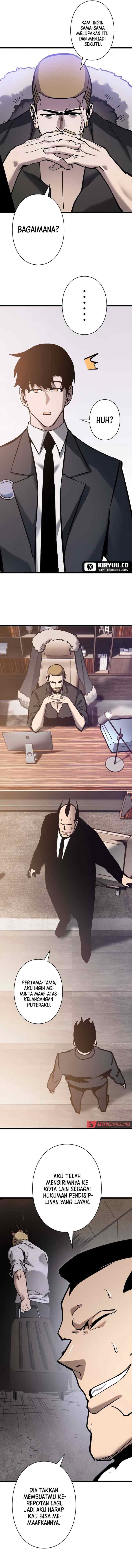 Cheat System de Saikyou Yuusha ni Nariagaru chapter 54 halaman 13