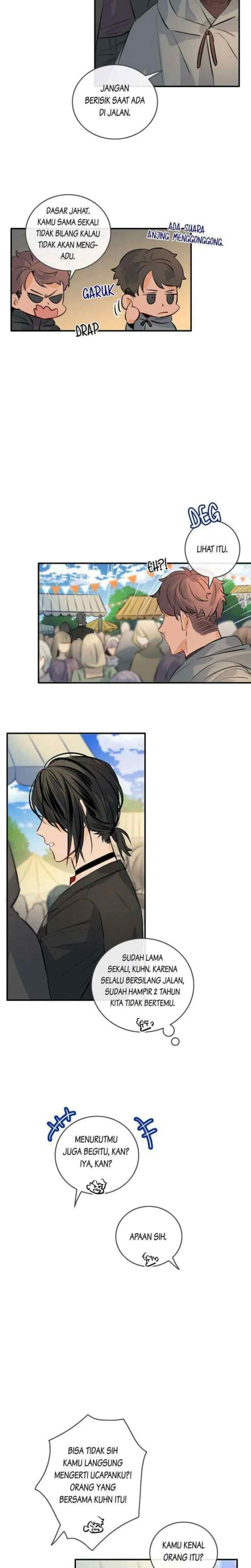 The Great Wish chapter 28 halaman 16