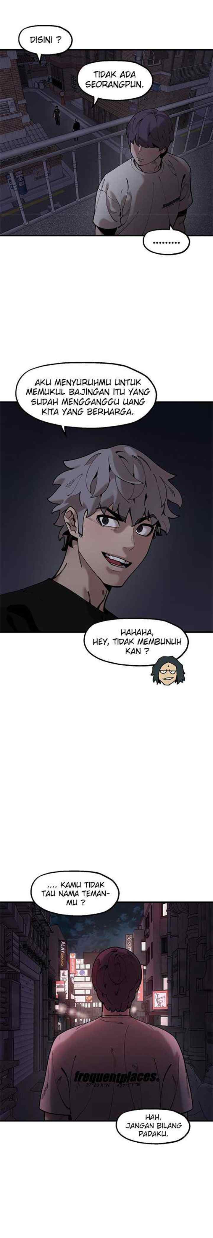Psycho Revenge chapter 40 halaman 15