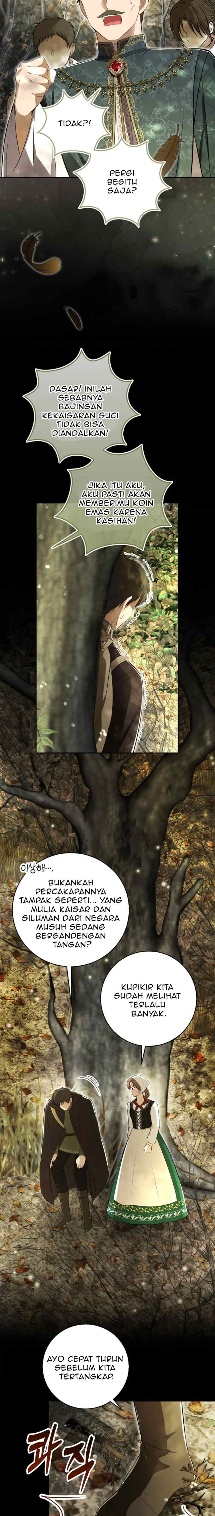 Baby Squirrel is Good at Everything chapter 96 halaman 16