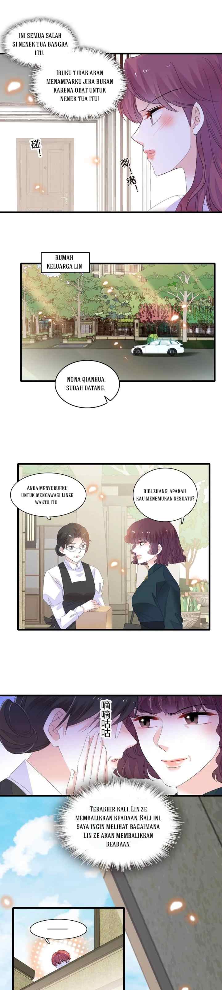 Almighty Daughter Runs The World chapter 73 halaman 8
