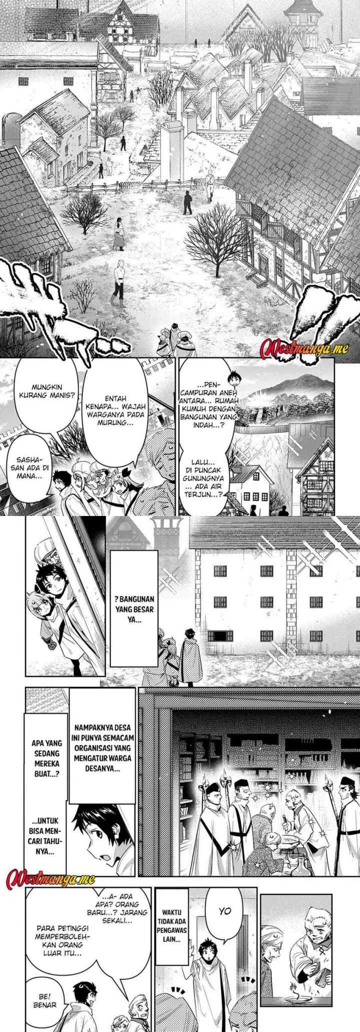 Shounin Yuusha wa Isekai o Gyuujiru! - Saibai Skill de Nandemo Fuyashi Chaimasu chapter 31 halaman 8
